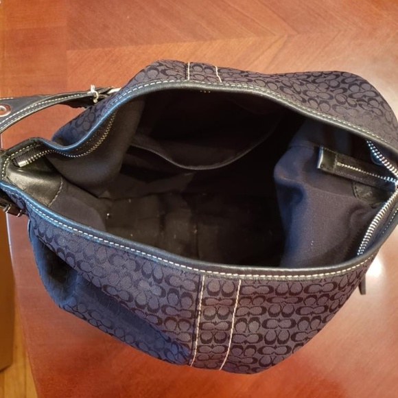 Authentic Coach Bag - Good Condition - Picture 3 of 3